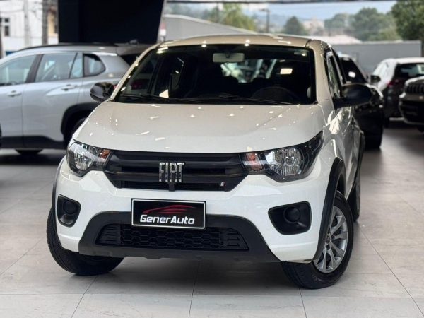 Fiat - Mobi LIKE 1.0 Fire Flex 5p. - Imagem 2
