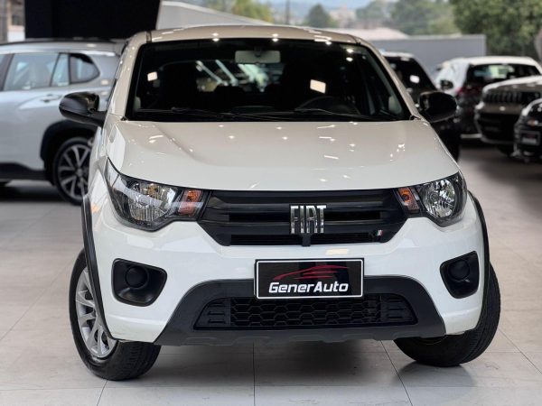 Fiat - Mobi LIKE 1.0 Fire Flex 5p.