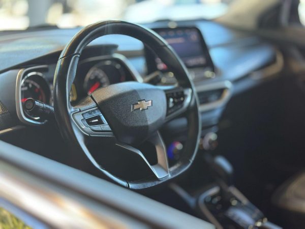 Chevrolet - Tracker Premier 1.2 Turbo 12V Flex Aut. - Imagem 8