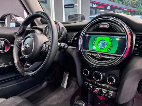 Mini - Cooper S 2.0 Turbo 16v 3p Aut. - Imagem 23