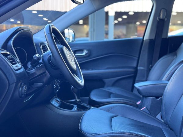 Jeep - Compass LONGITUDE 2.0 4x2 Flex 16V Aut. - Imagem 16
