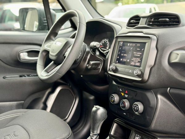 Jeep - Renegade Sport T270 1.3 TB 4x2 Flex Aut. - Imagem 13