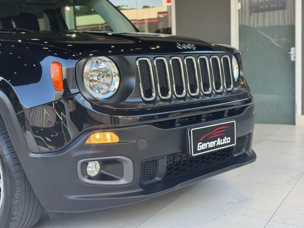 Jeep - Renegade Sport 1.8 4x2 Flex 16V Mec. - Imagem 4