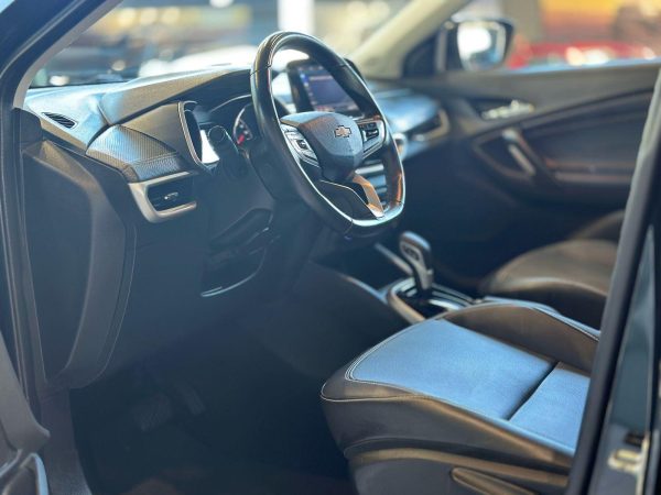 Chevrolet - Tracker Premier 1.2 Turbo 12V Flex Aut. - Imagem 14