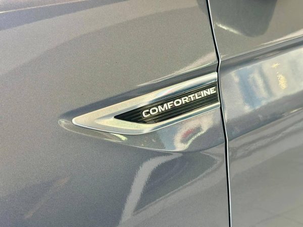 Volkswagen - T-Cross Comfortline 1.0 TSI Flex 5p Aut. - Imagem 9