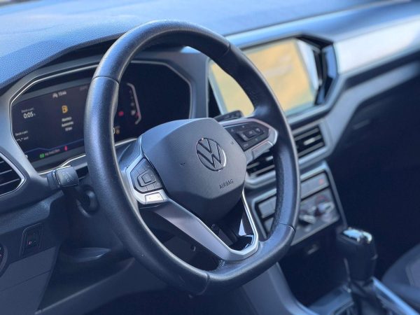 Volkswagen - T-Cross 200 TSI 1.0  Flex 12V 5p Aut. - Imagem 14