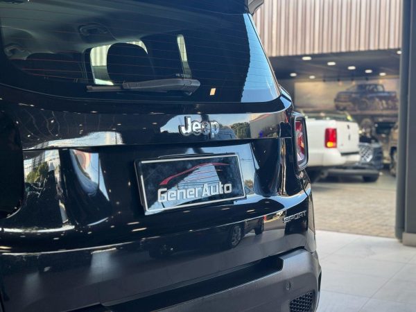Jeep - Renegade Sport 1.8 4x2 Flex 16V Mec. - Imagem 9