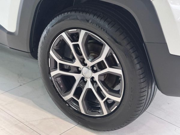 Jeep - Renegade Long. T270 1.3 TB 4x2 Flex Aut. - Imagem 19