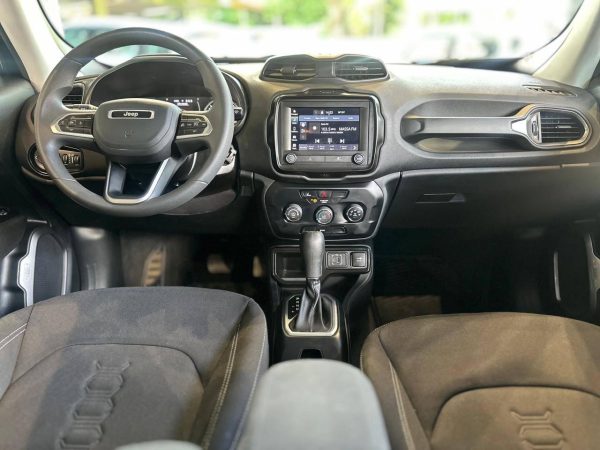 Jeep - Renegade 1.3 TURBO - Imagem 19