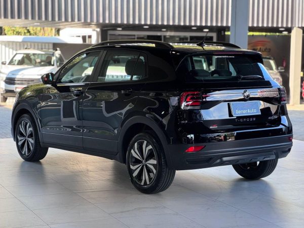 Volkswagen - T-Cross 200 TSI 1.0  Flex 12V 5p Aut. - Imagem 4