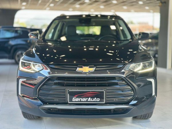 Chevrolet - Tracker Premier 1.2 Turbo 12V Flex Aut. - Imagem 4