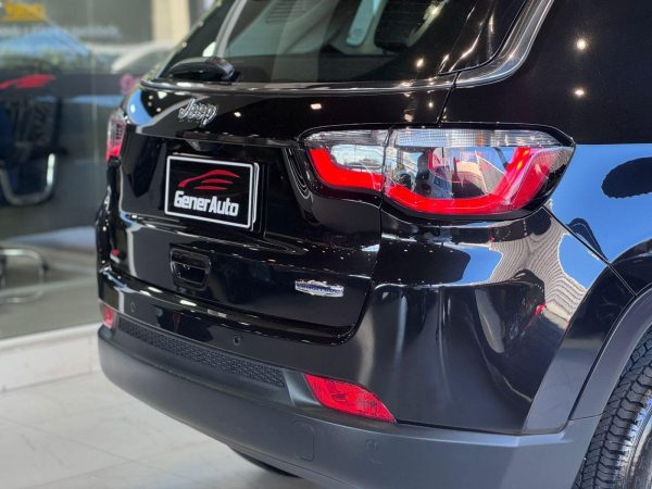 Jeep - Compass LONGITUDE 2.0 4x2 Flex 16V Aut. - Imagem 7
