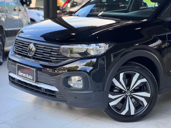 Volkswagen - T-Cross 200 TSI 1.0  Flex 12V 5p Aut. - Imagem 8