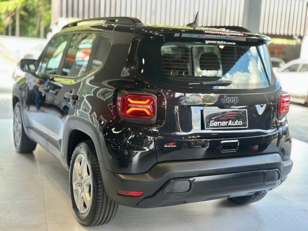 Jeep - Renegade 1.3 TURBO - Imagem 8