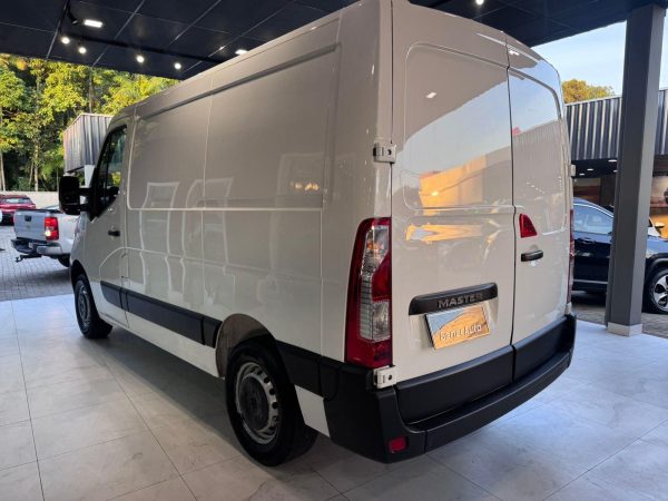Renault - Master 2.3 dCi Furgão 16V Diesel - Imagem 4