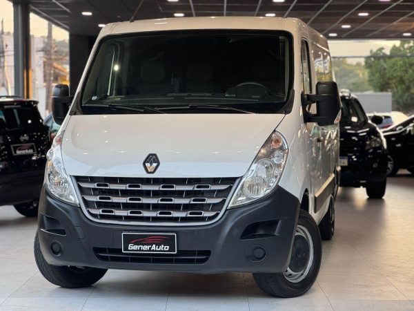 Renault - Master 2.3 dCi Furgão 16V Diesel - Imagem 6