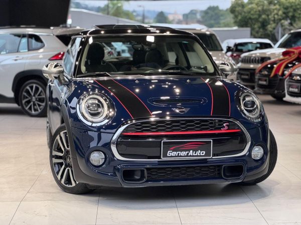 Mini - Cooper S 2.0 Turbo 16v 3p Aut.