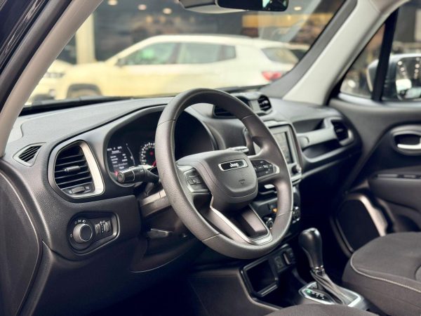 Jeep - Renegade Sport T270 1.3 TB 4x2 Flex Aut. - Imagem 16