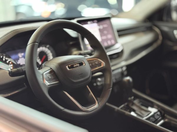 Jeep - Compass LONG. T270 1.3 TB 4x2 Flex Aut. - Imagem 15