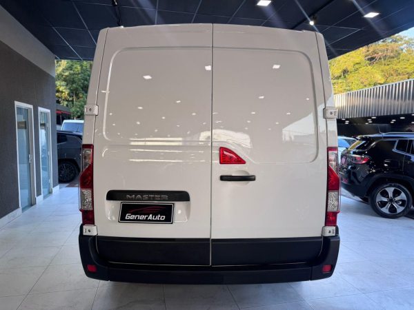 Renault - Master 2.3 dCi Furgão 16V Diesel - Imagem 8