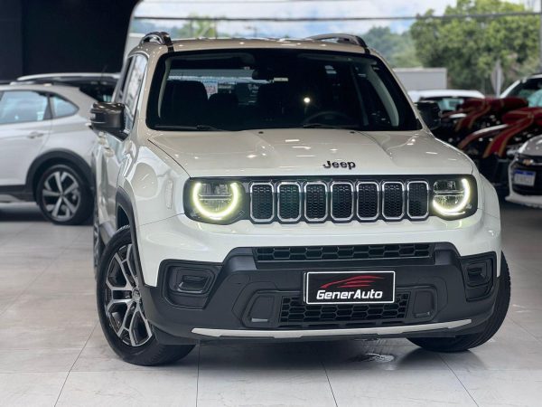 Jeep - Renegade Long. T270 1.3 TB 4x2 Flex Aut.