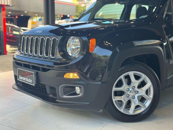 Jeep - Renegade Sport 1.8 4x2 Flex 16V Mec. - Imagem 13