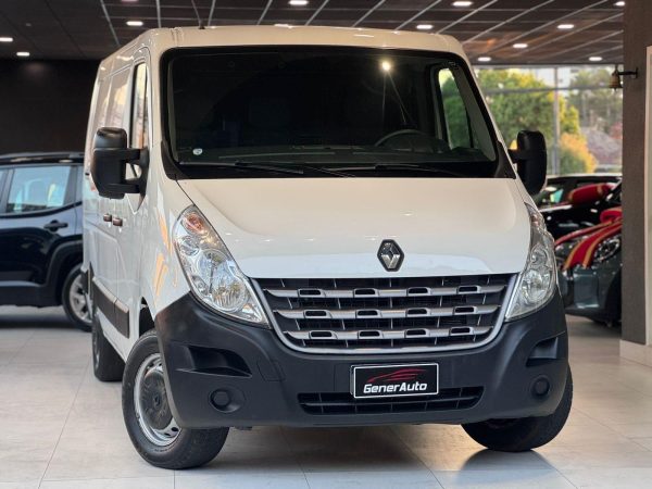 Renault - Master 2.3 dCi Furgão 16V Diesel