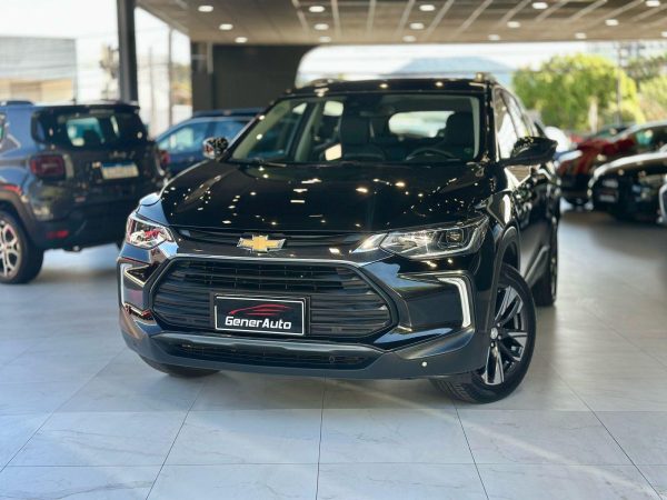 Chevrolet - Tracker Premier 1.2 Turbo 12V Flex Aut. - Imagem 2