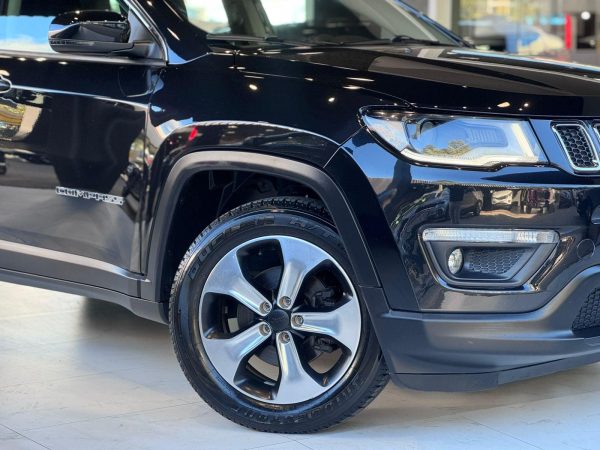 Jeep - Compass LONGITUDE 2.0 4x2 Flex 16V Aut. - Imagem 10