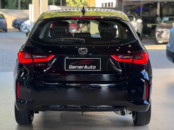 Honda - City Hatchback EXL 1.5 Flex 16V Aut. - Imagem 7