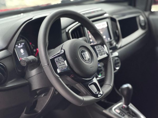 Fiat - Strada Volcano 1.3 Flex 8V CD Aut. - Imagem 21