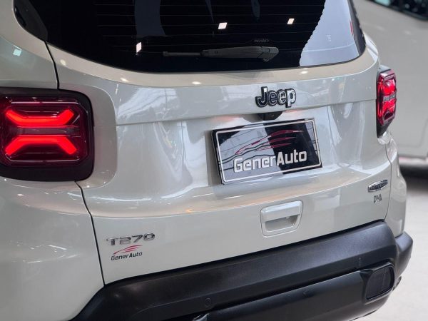 Jeep - Renegade Long. T270 1.3 TB 4x2 Flex Aut. - Imagem 12