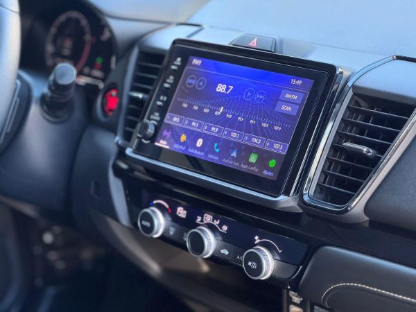 Honda - City Hatchback EXL 1.5 Flex 16V Aut. - Imagem 14