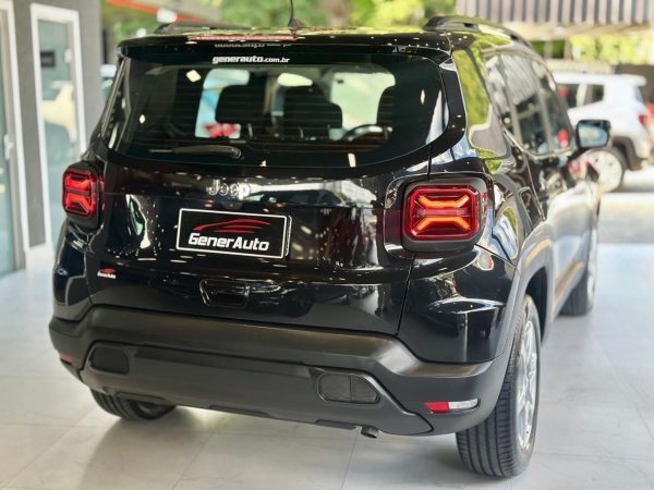 Jeep - Renegade 1.3 TURBO - Imagem 7