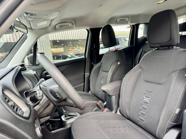 Jeep - Renegade Sport T270 1.3 TB 4x2 Flex Aut. - Imagem 14