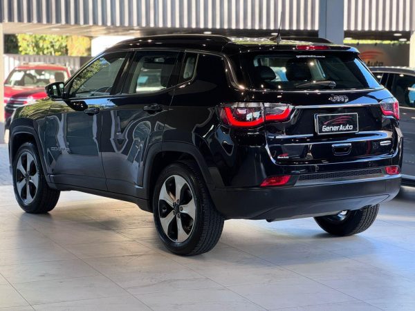 Jeep - Compass LONGITUDE 2.0 4x2 Flex 16V Aut. - Imagem 4