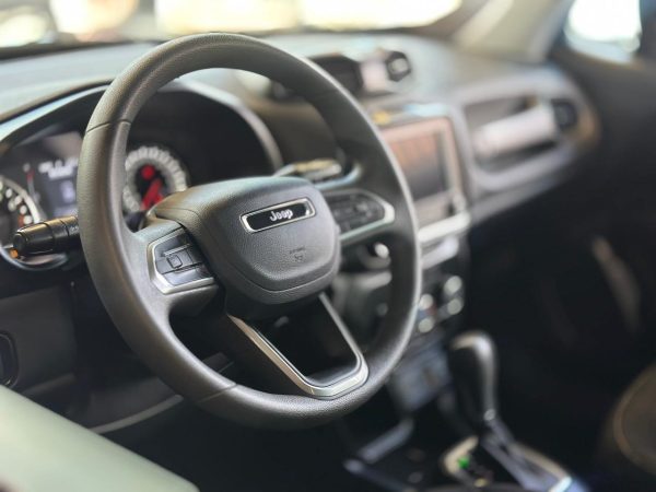 Jeep - Renegade 1.3 TURBO - Imagem 17