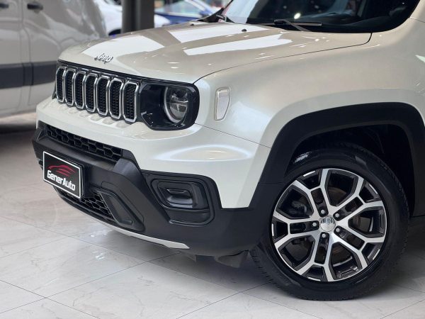 Jeep - Renegade Long. T270 1.3 TB 4x2 Flex Aut. - Imagem 9