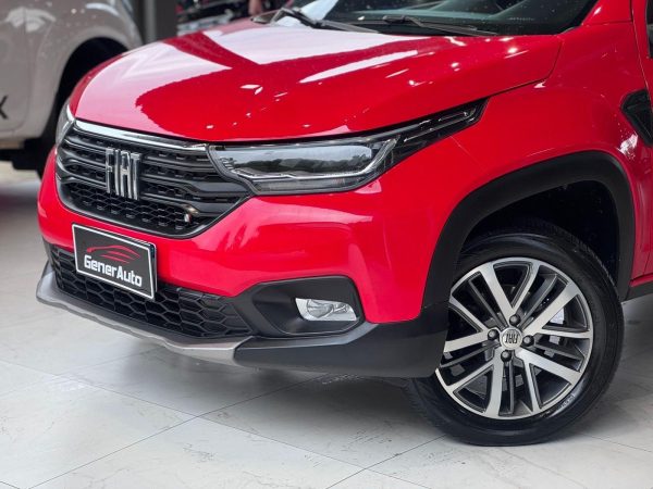 Fiat - Strada Volcano 1.3 Flex 8V CD Aut. - Imagem 9