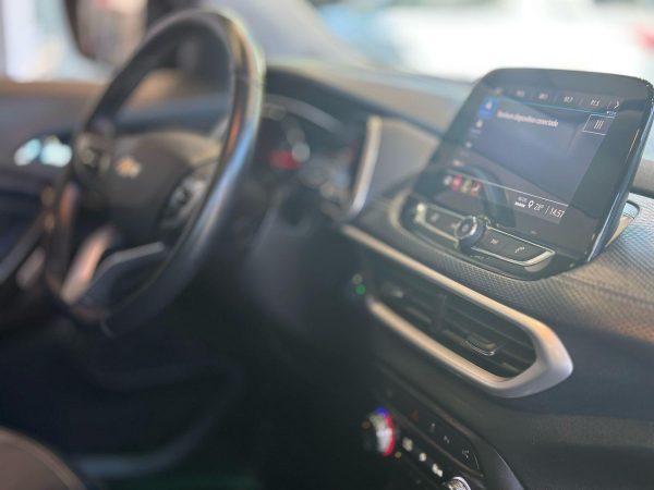 Chevrolet - Tracker Premier 1.2 Turbo 12V Flex Aut. - Imagem 9