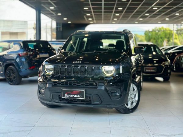 Jeep - Renegade 1.3 TURBO - Imagem 2