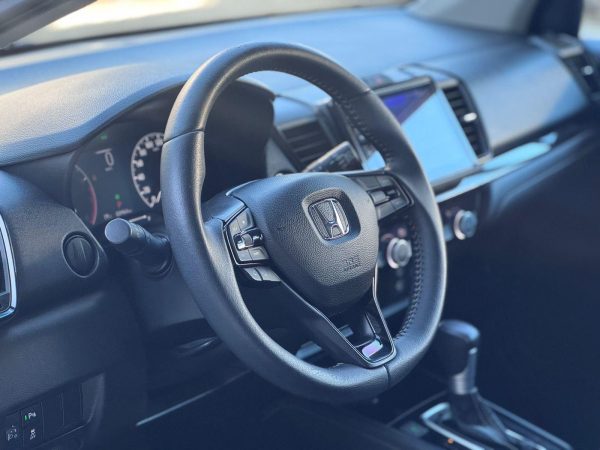 Honda - City Hatchback EXL 1.5 Flex 16V Aut. - Imagem 22