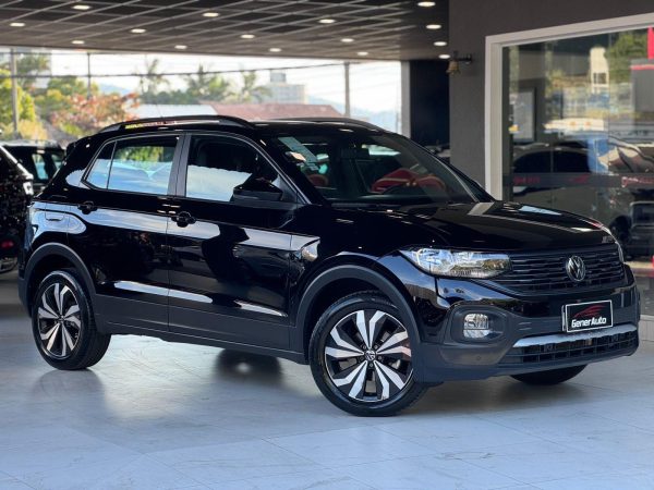 Volkswagen - T-Cross 200 TSI 1.0  Flex 12V 5p Aut. - Imagem 2