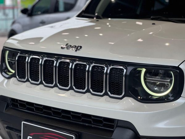 Jeep - Renegade Long. T270 1.3 TB 4x2 Flex Aut. - Imagem 11