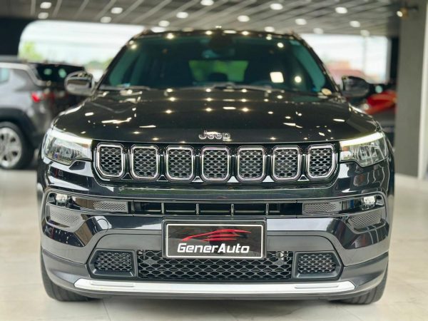 Jeep - Compass LONG. T270 1.3 TB 4x2 Flex Aut. - Imagem 4