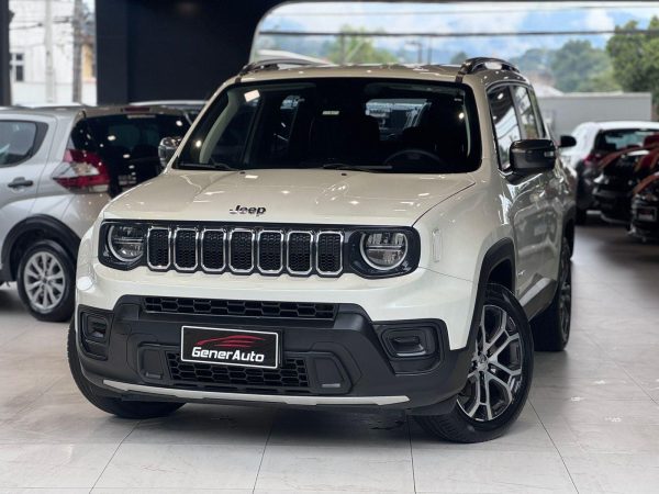 Jeep - Renegade Long. T270 1.3 TB 4x2 Flex Aut. - Imagem 5
