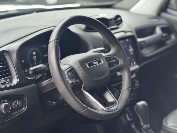 Jeep - Renegade Long. T270 1.3 TB 4x2 Flex Aut. - Imagem 25