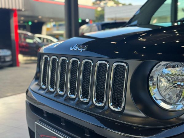 Jeep - Renegade Sport 1.8 4x2 Flex 16V Mec. - Imagem 11