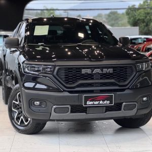 Ram - Rampage REBEL 2.0 TB CD 4X4 Diesel Aut.