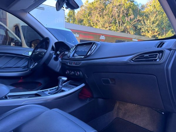 CAOA Chery - Tiggo 7 TXS 1.5 16V Turbo Flex Aut. - Imagem 21